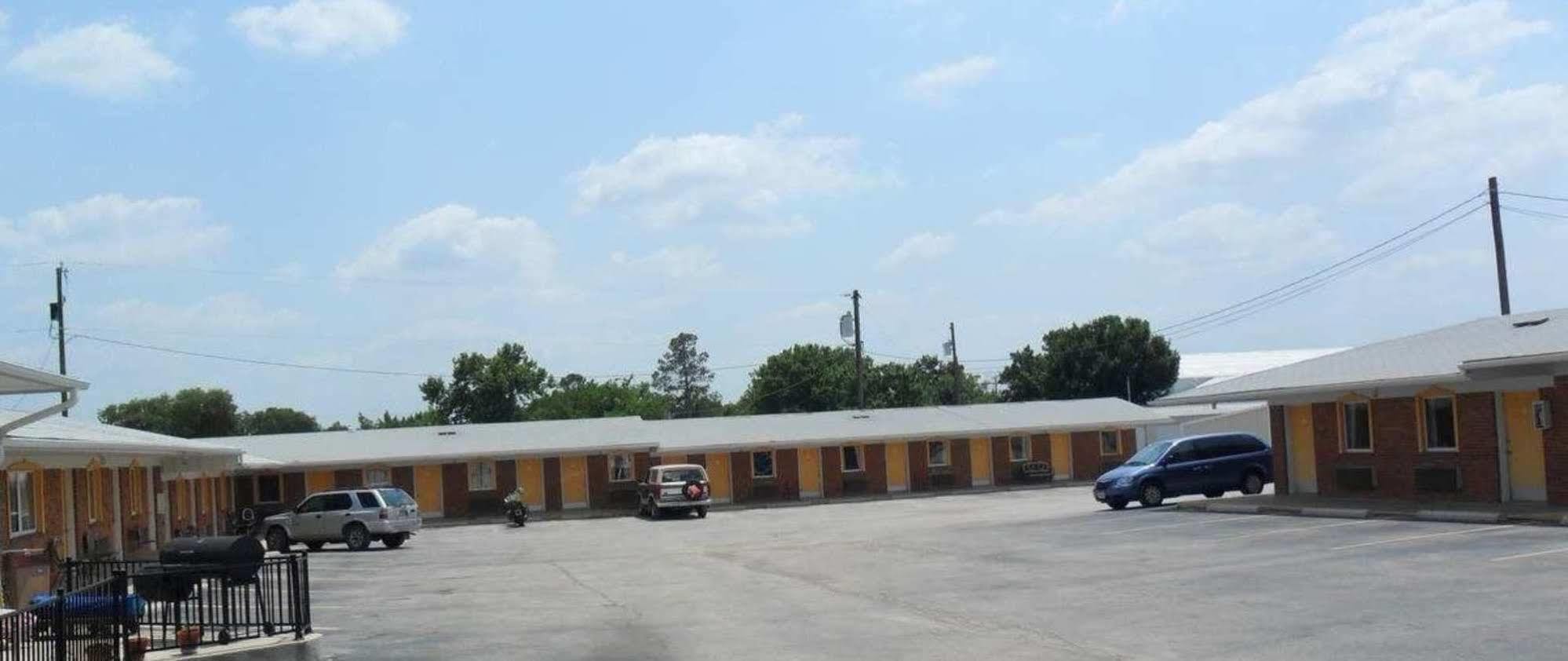 A-Ok Motel Muenster Exterior foto